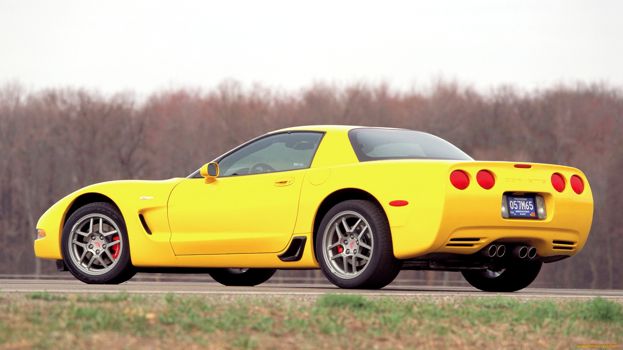 Battery Chevrolet Corvette 6 2